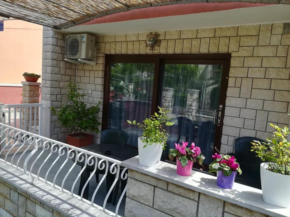 Apartment Jacky Rovinj Exteriör bild