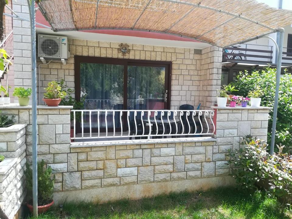 Apartment Jacky Rovinj Exteriör bild