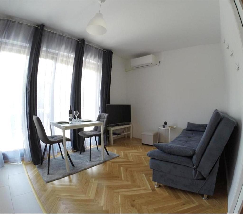 Apartment Jacky Rovinj Exteriör bild