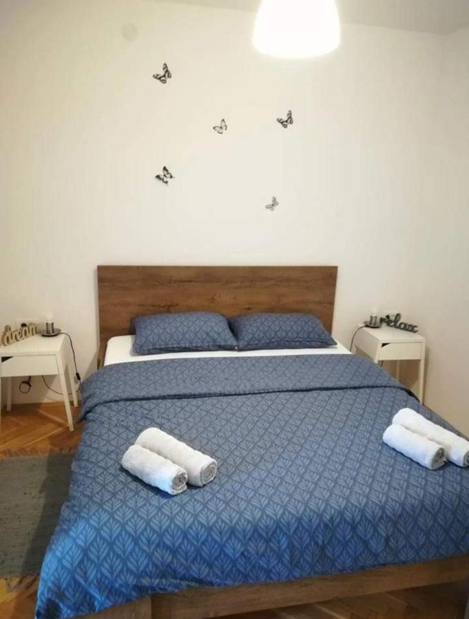 Apartment Jacky Rovinj Exteriör bild