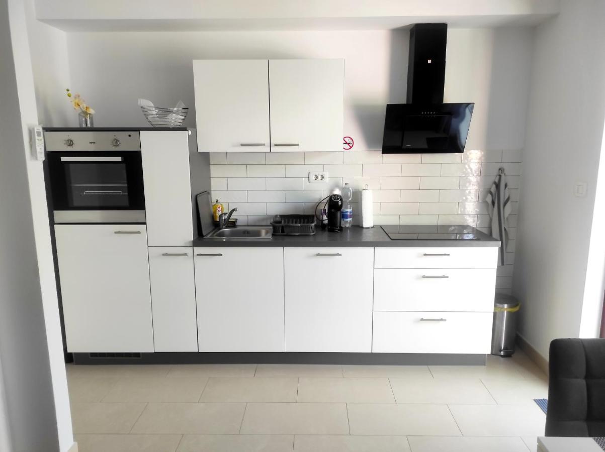 Apartment Jacky Rovinj Exteriör bild