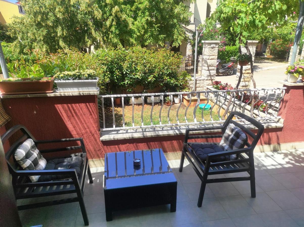 Apartment Jacky Rovinj Exteriör bild