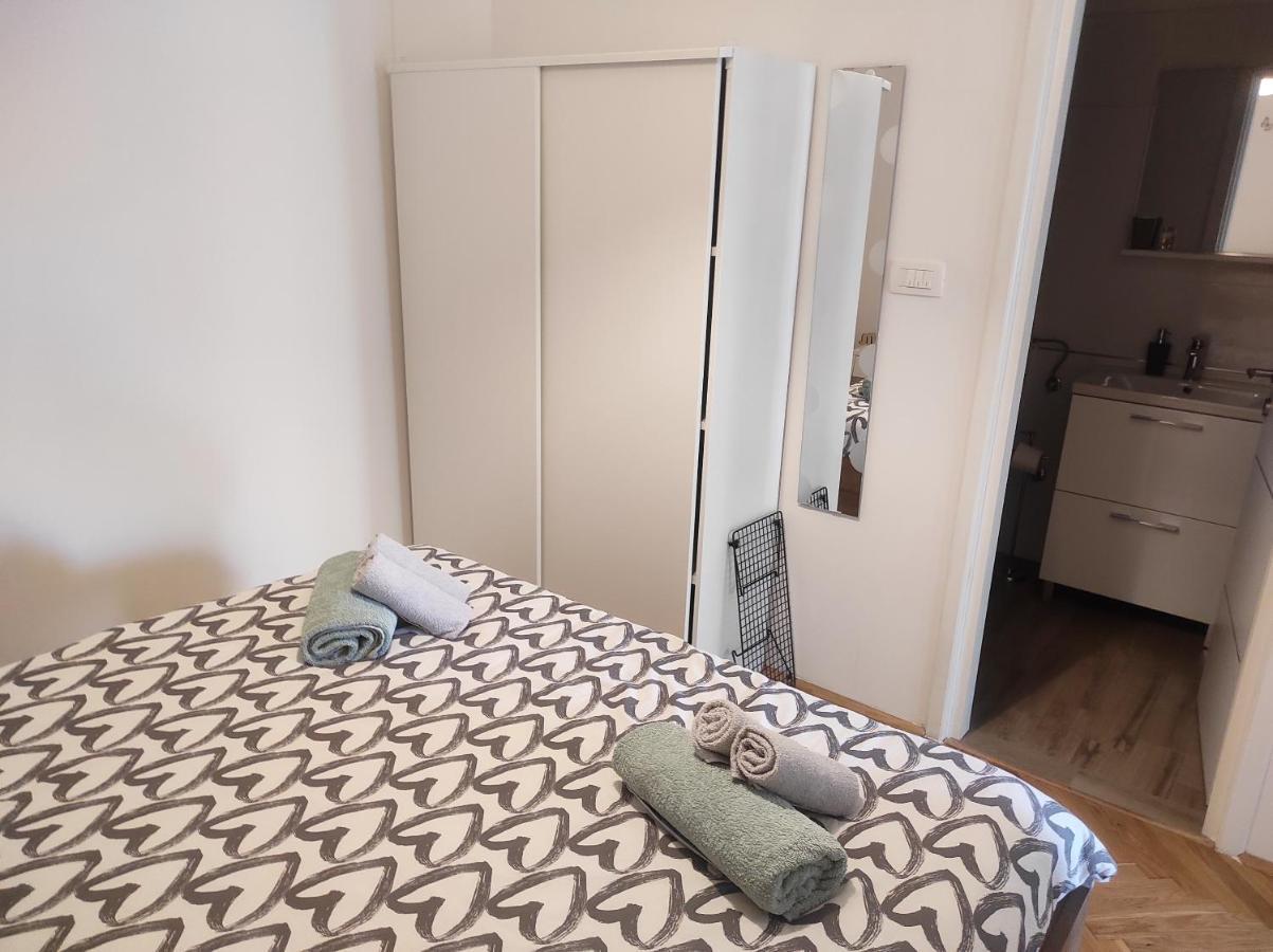 Apartment Jacky Rovinj Exteriör bild