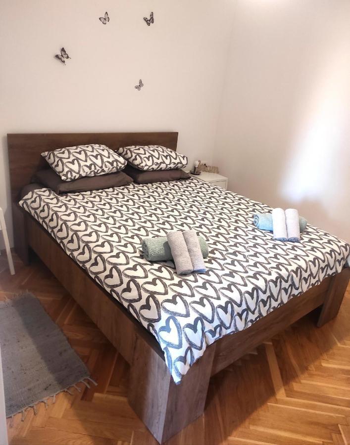 Apartment Jacky Rovinj Exteriör bild